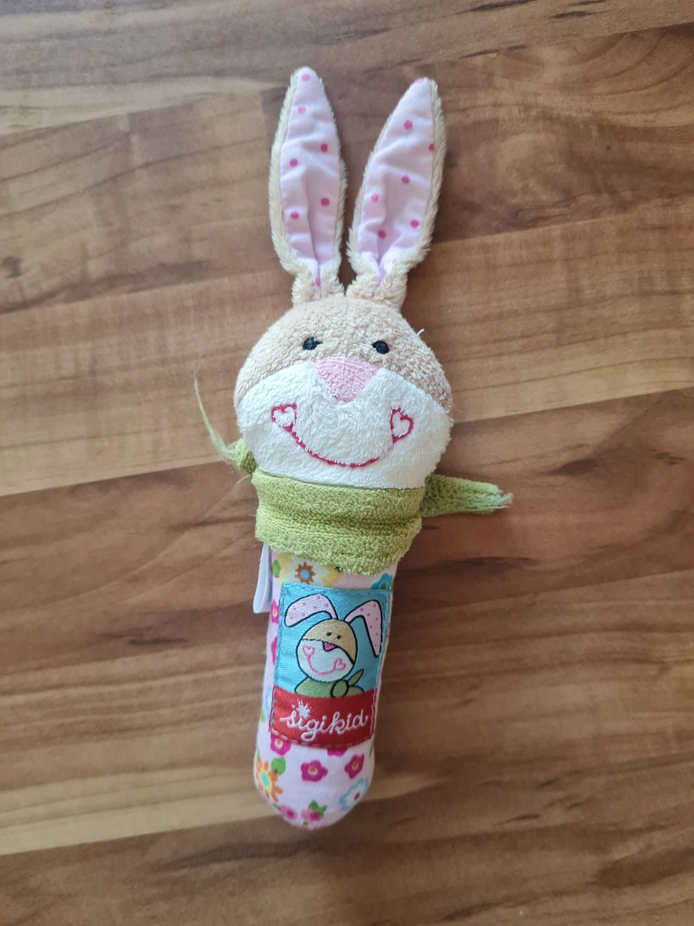 Sigikid Greifling "Hase", Secondhand