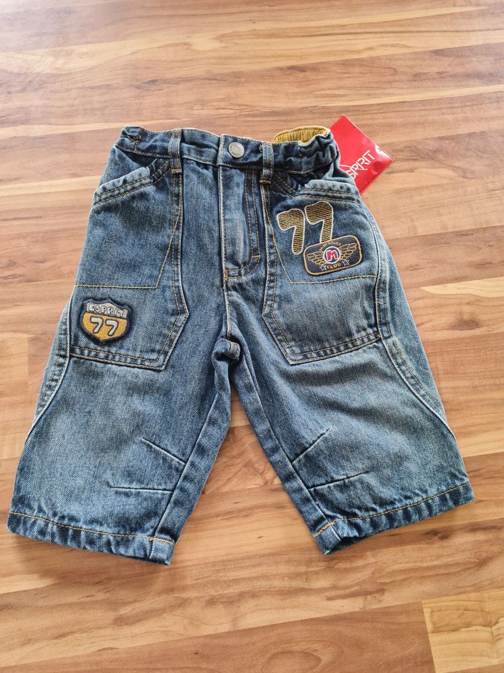 Esprit Jungen-Jeans Gr. 68, Neuware mit Etikett