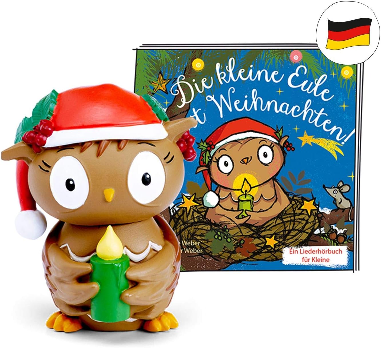 Tonies Content-Tonie Die kleine Eule feiert Weihnachten, Neuware