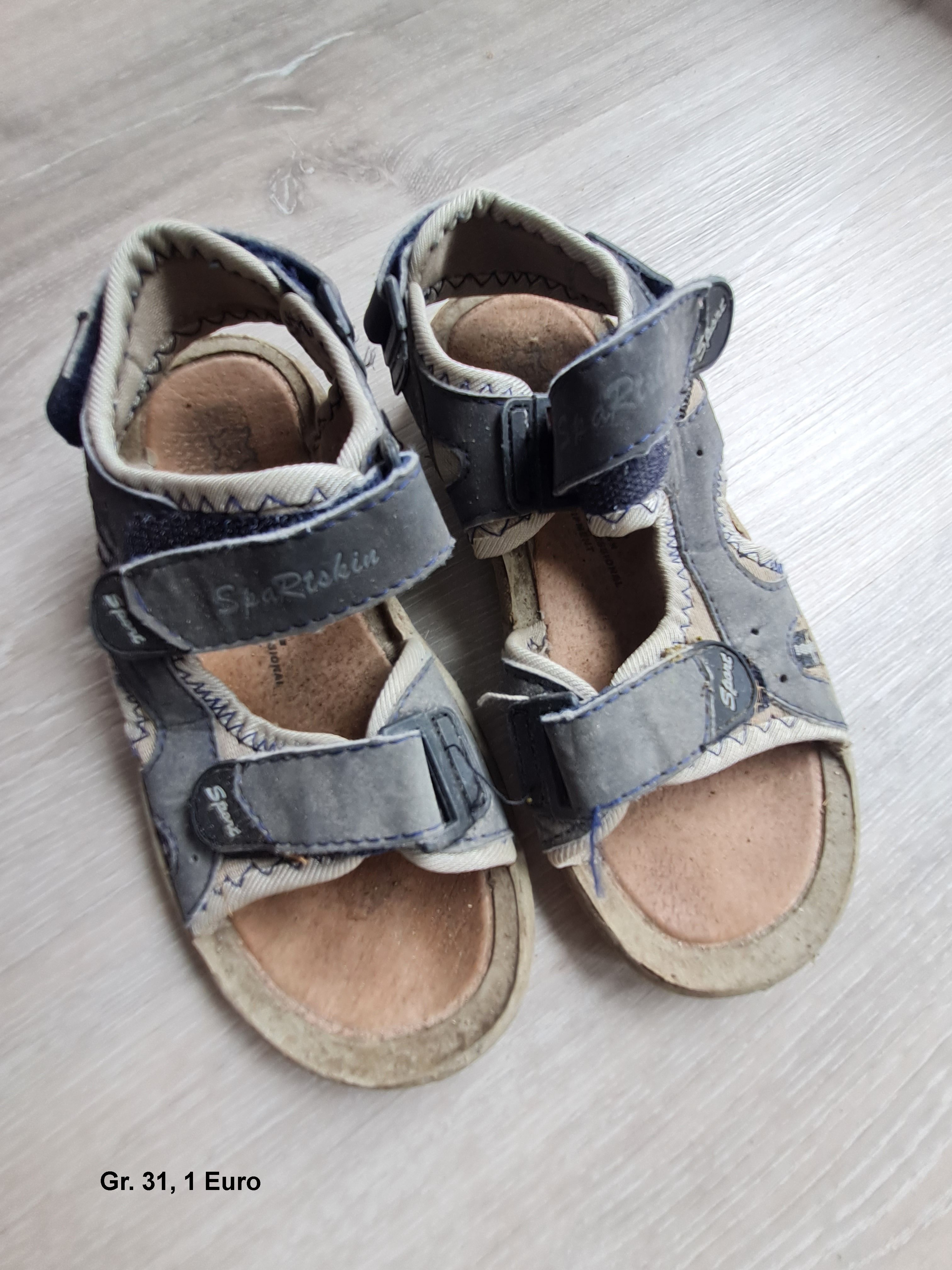 Sandalen Gr. 31