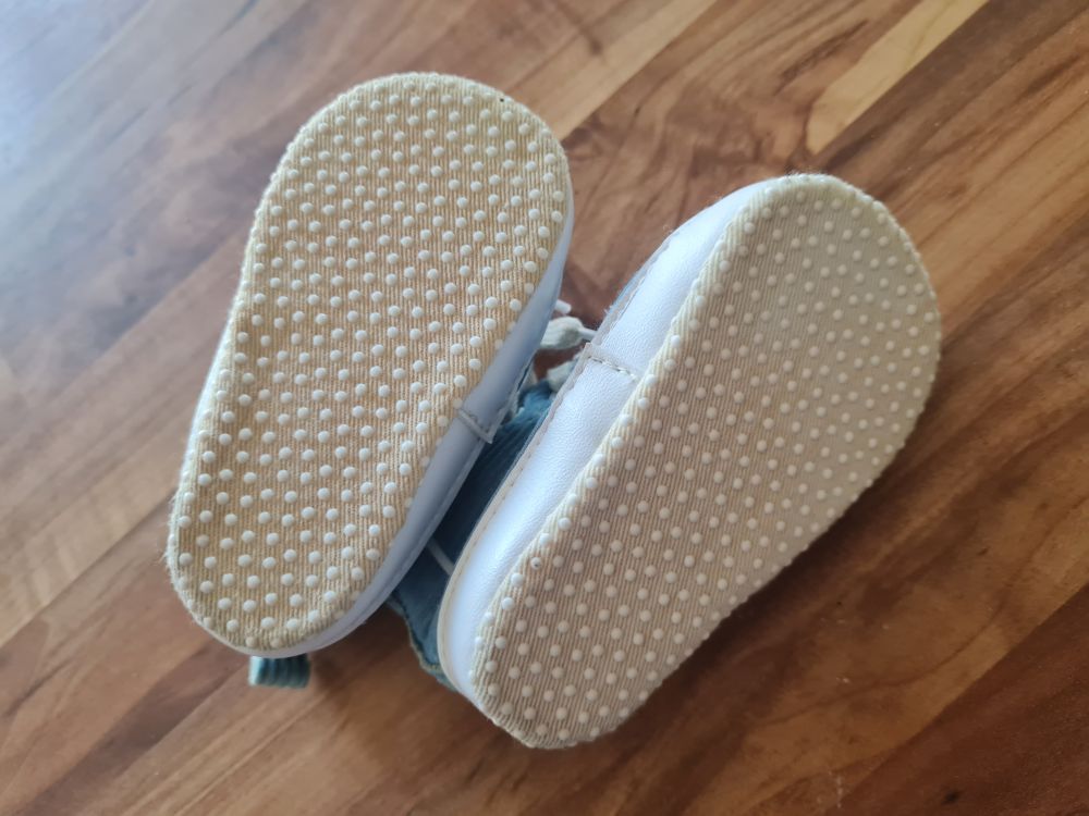 Babyschuhe, Gr. 20, Secondhand