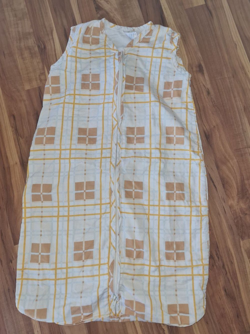 Schlafsack 70cm, 0,5-1 TOG, Secondhand