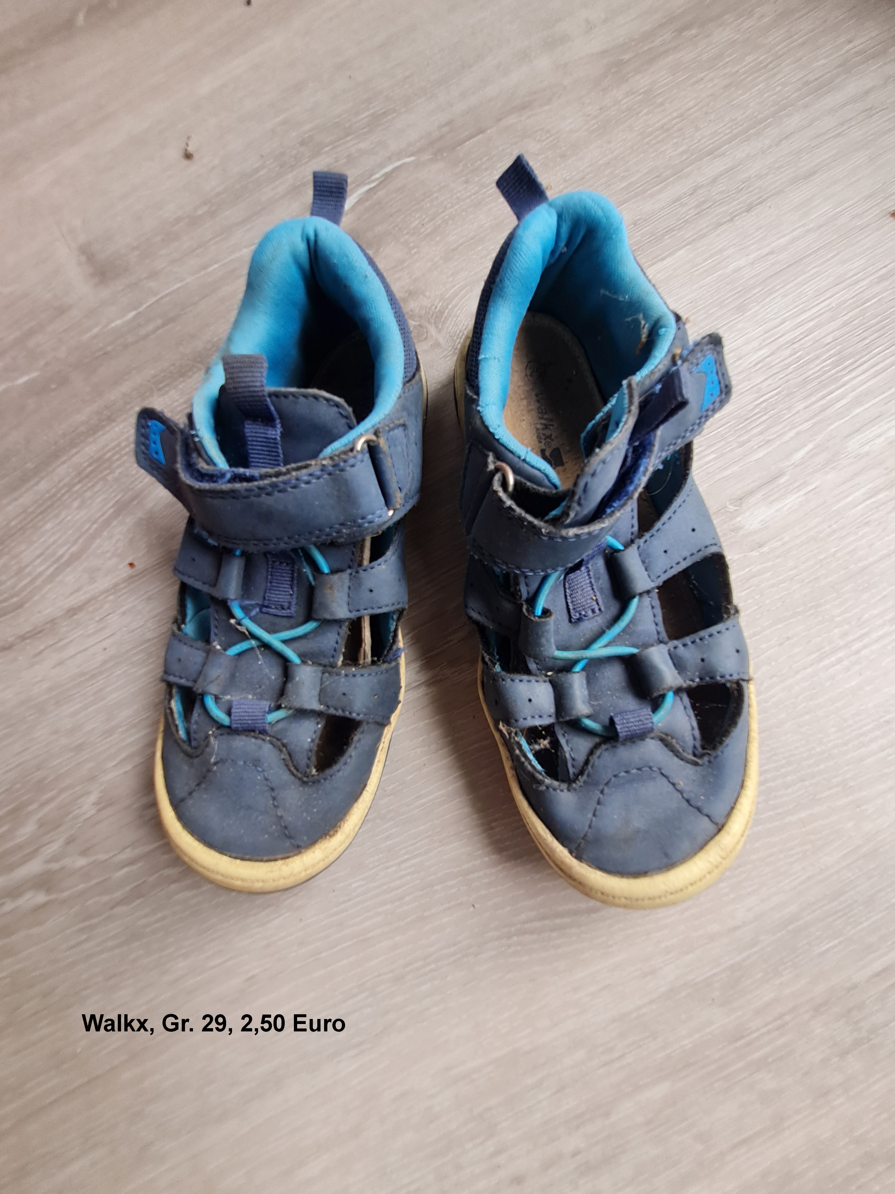 Walkx Sandalen, Gr. 29