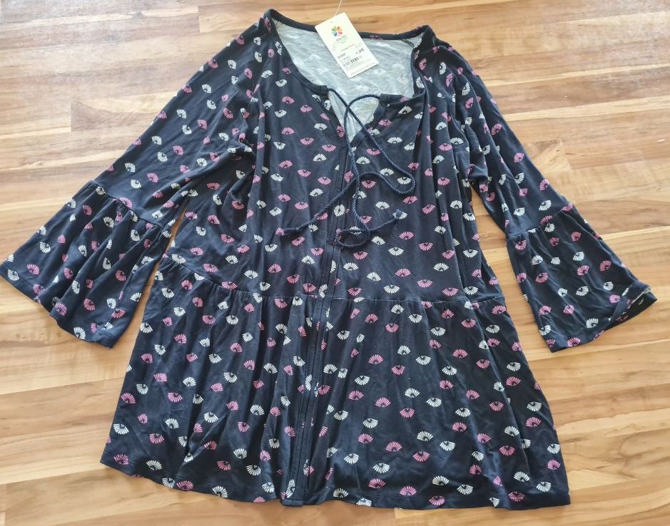 Gina Damen-Shirt, Gr. 40/42, Neuware