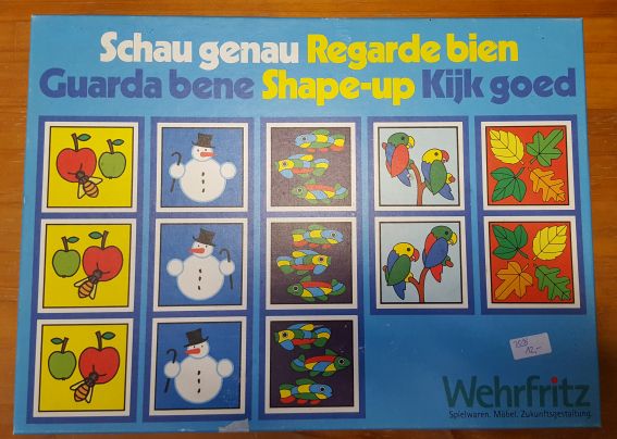 Schau genau