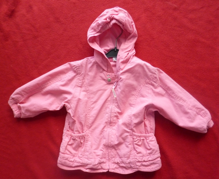 Sommerjacke Gr. 74