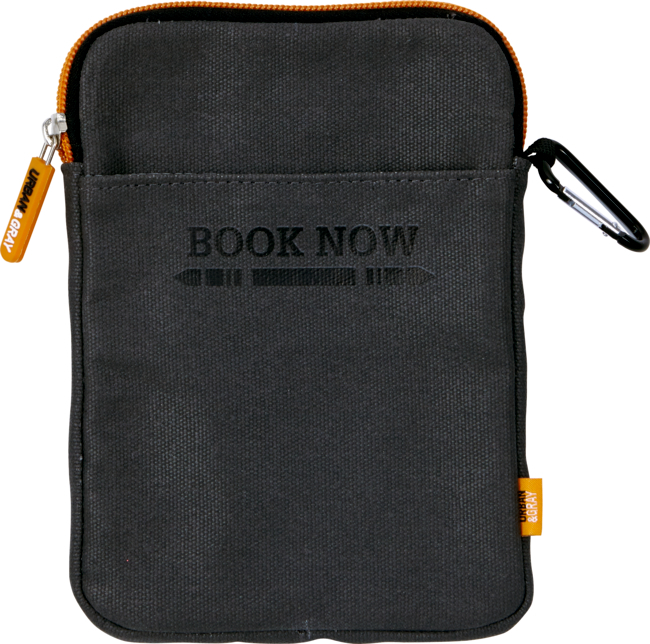 eReader Hülle BOOK NOW Urban&Gray, Neuware