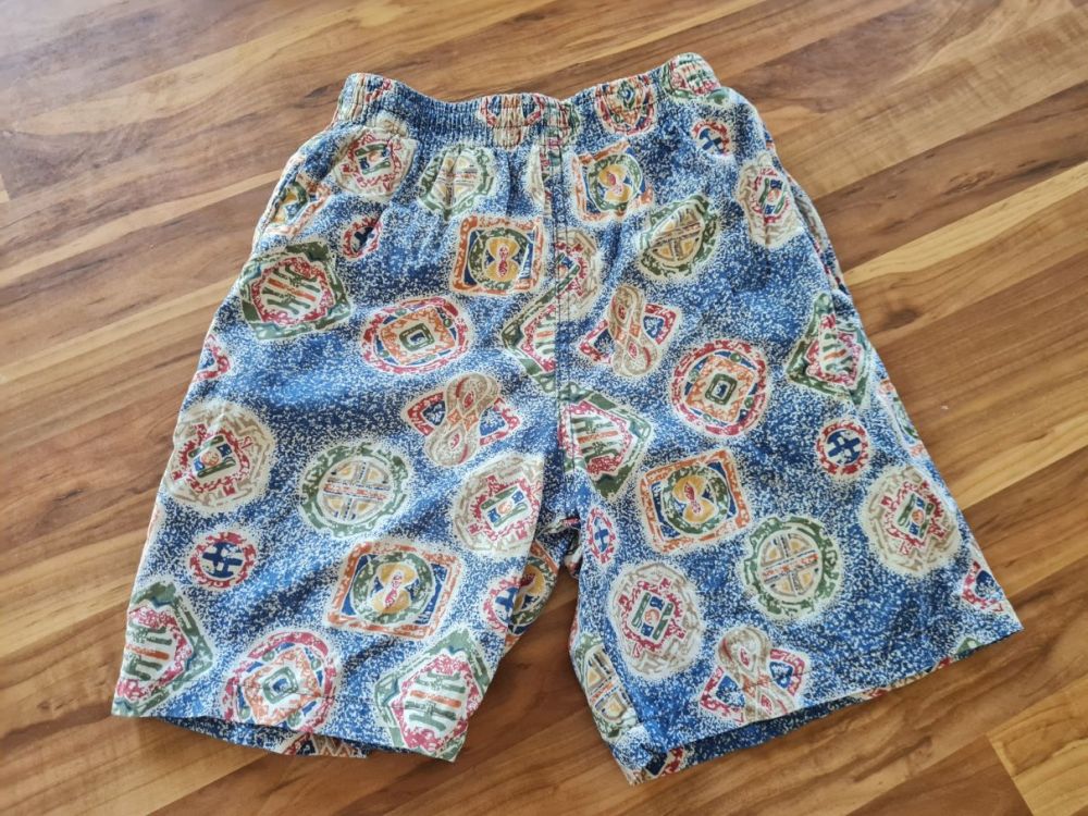 Badehose, Gr. 140, Secondhand