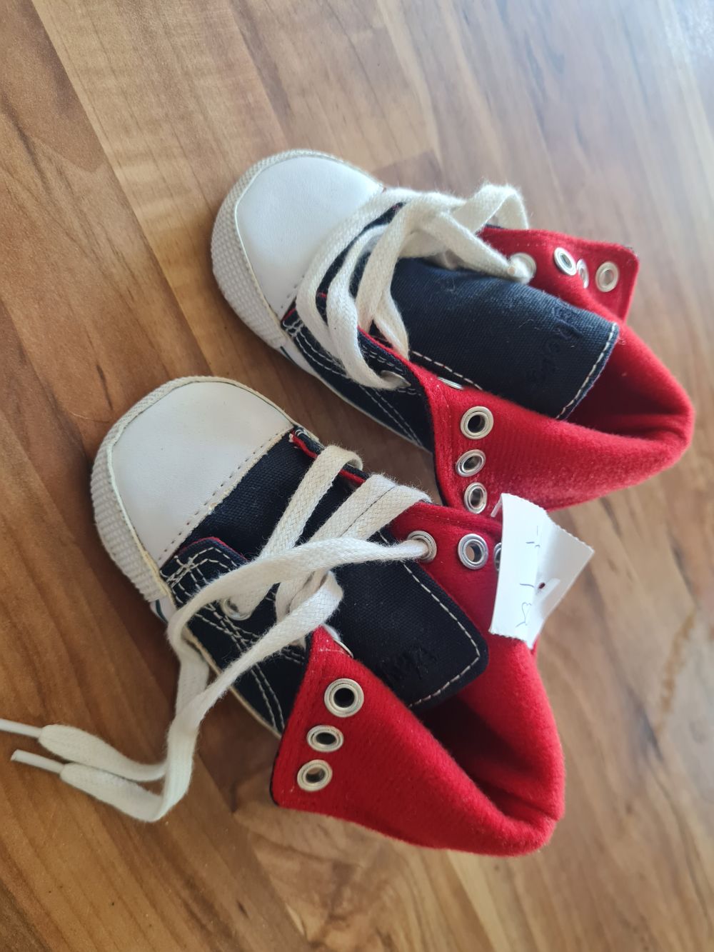 Playshoes Babyschuhe, Gr. 20, Secondhand