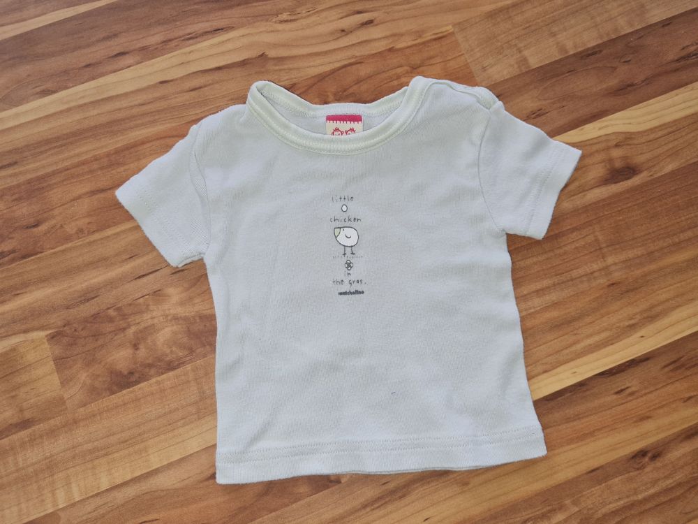 T-Shirt, Gr. 50, Secondhand