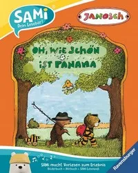 Oh, wie schön ist Panama - SAMi Dein Lesebär! (Antolin-gelistet), Neuware