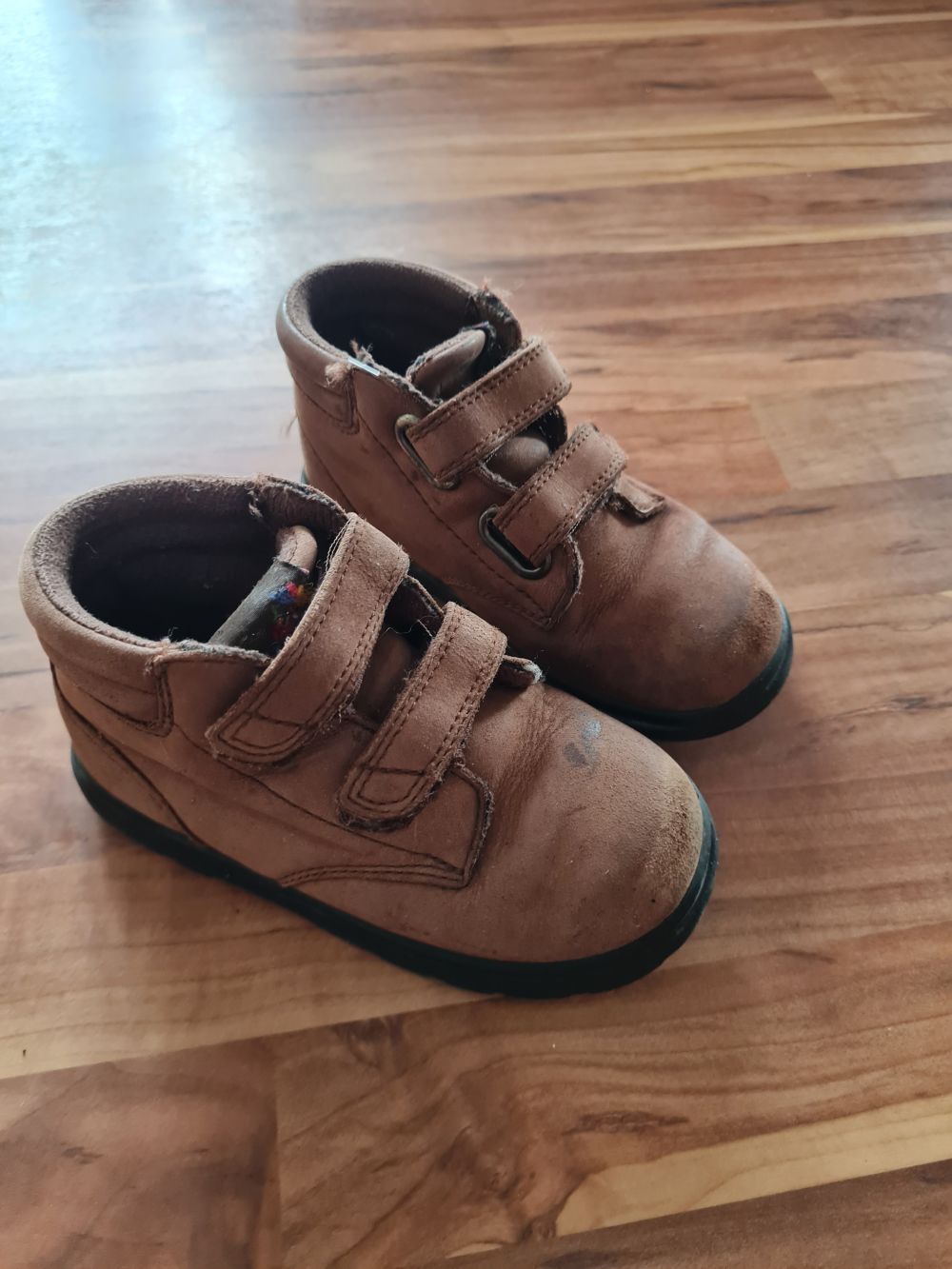 Munchkin Schuhe, braun, Gr. 23, Secondhand
