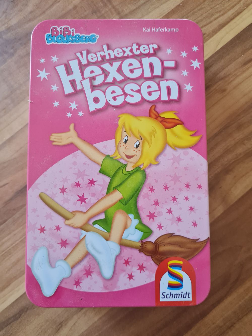 Bibi Blocksberg - Verhexter Hexenbesen, Secondhand