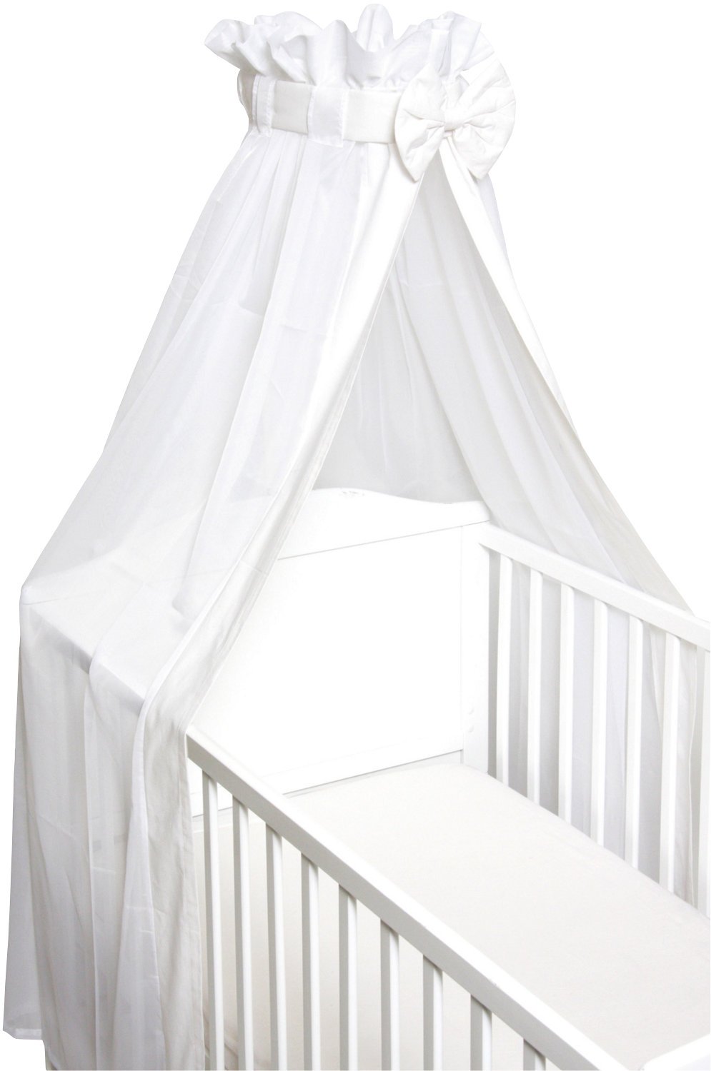 Fillikid Schleier Basic weiß, Neuware