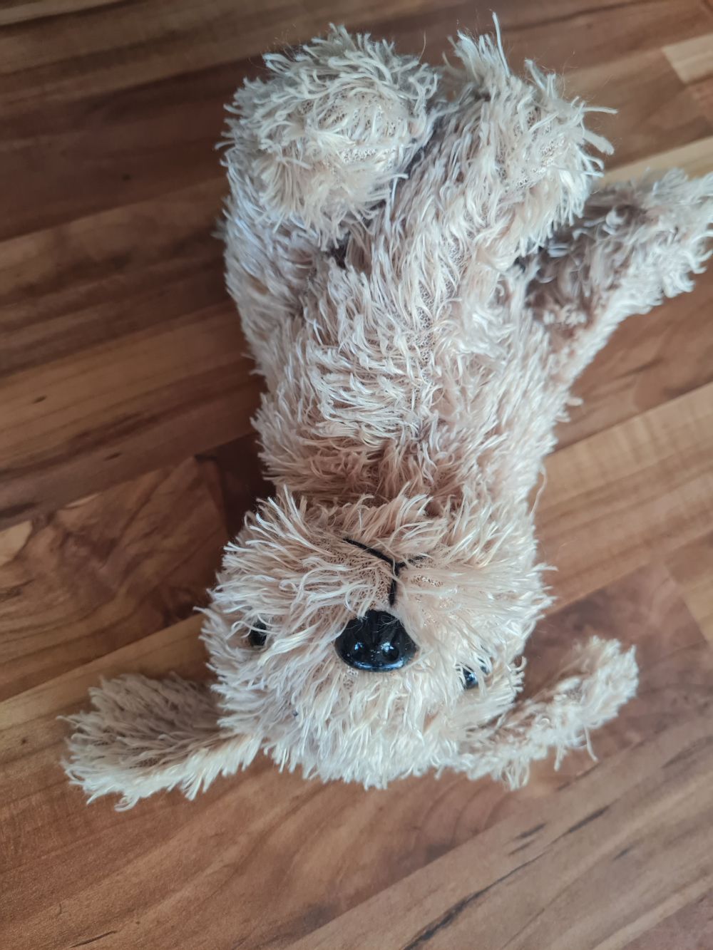 Kuscheltier "Hund", ca. 25cm, Secondhand