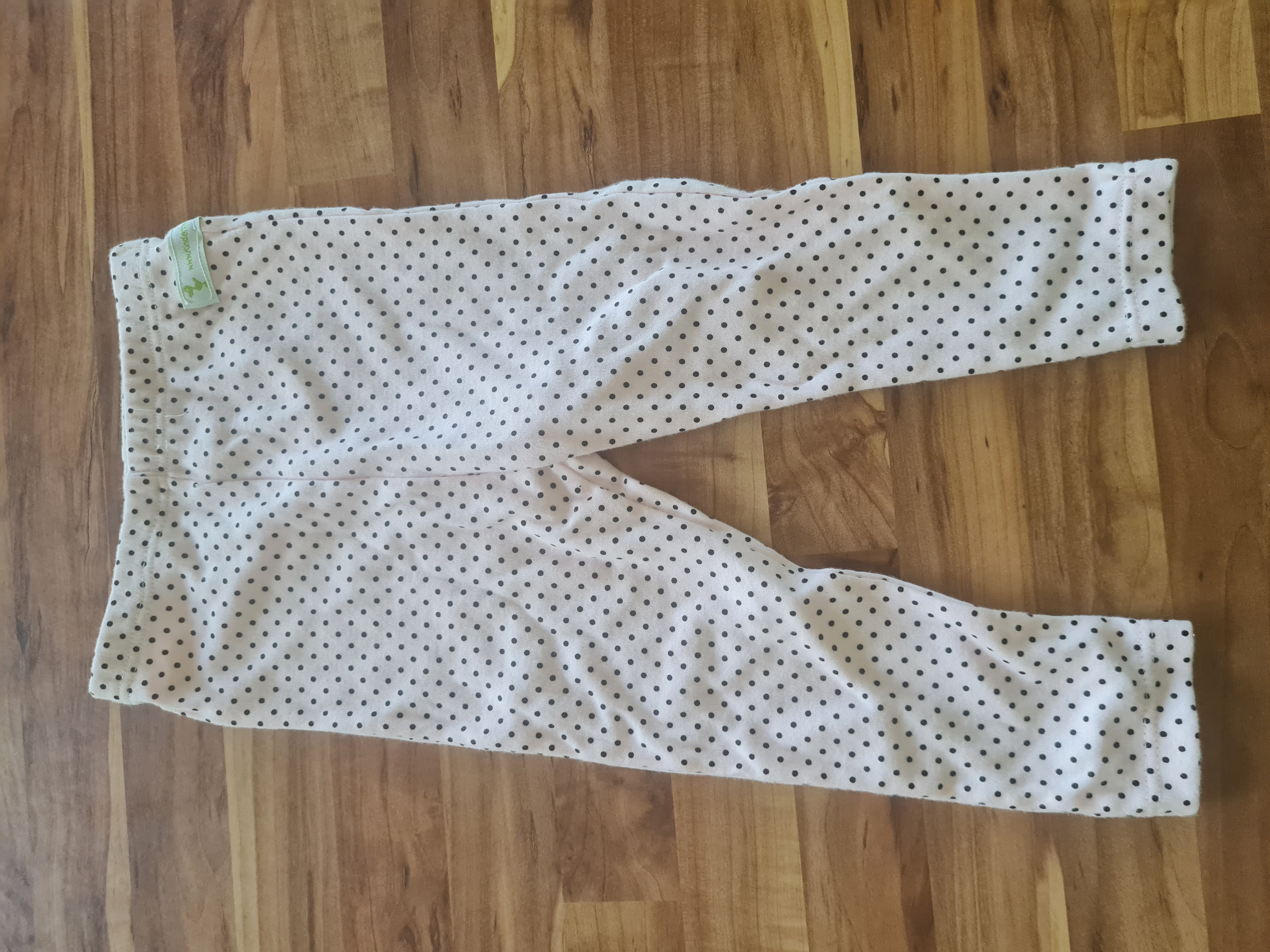Selbstgenähte Hose Gr. 80, Neuware