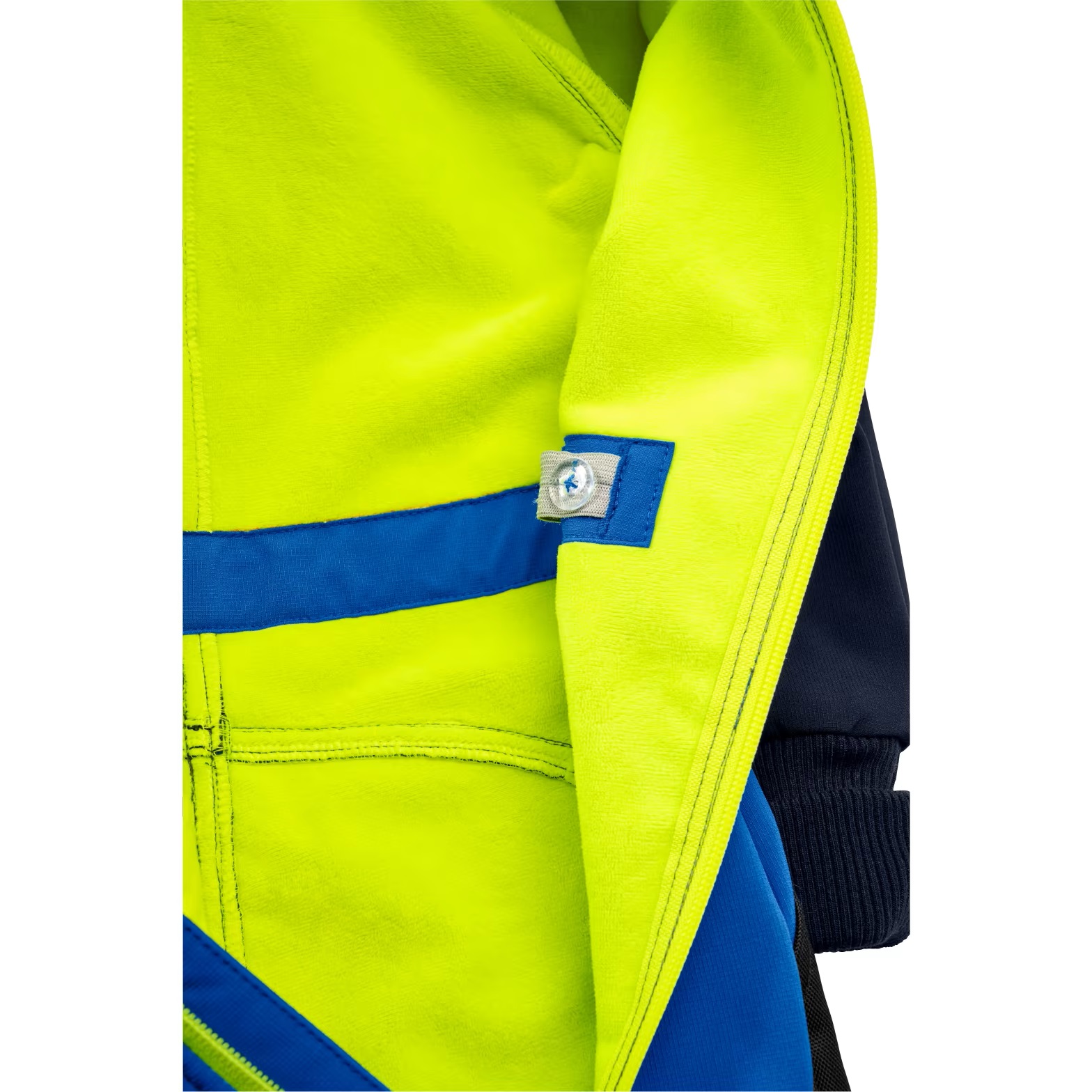 Jako-o Softshell Overall mit Robust Besatz, marine, Gr. 80/86, Neuware