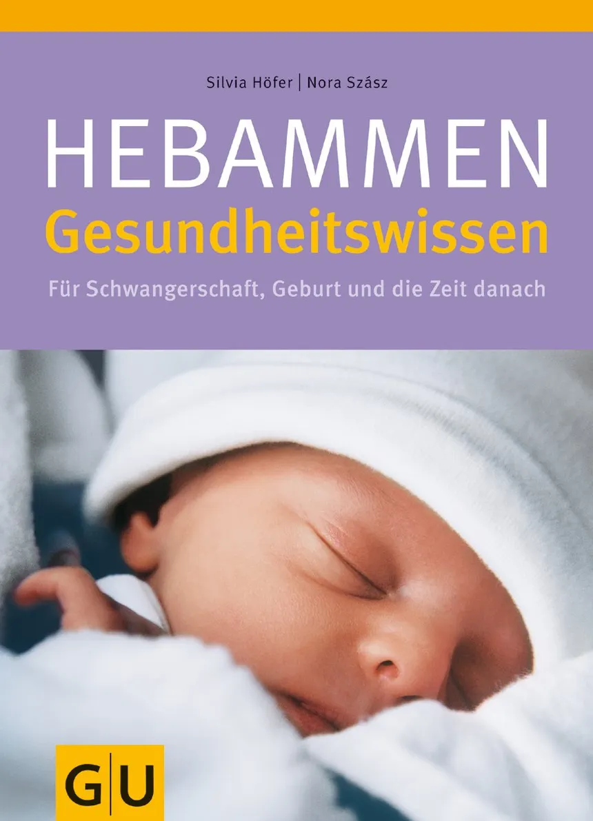 Hebammen Gesundheitswissen - Für Schwangerschaft, Geburt und die Zeit danach