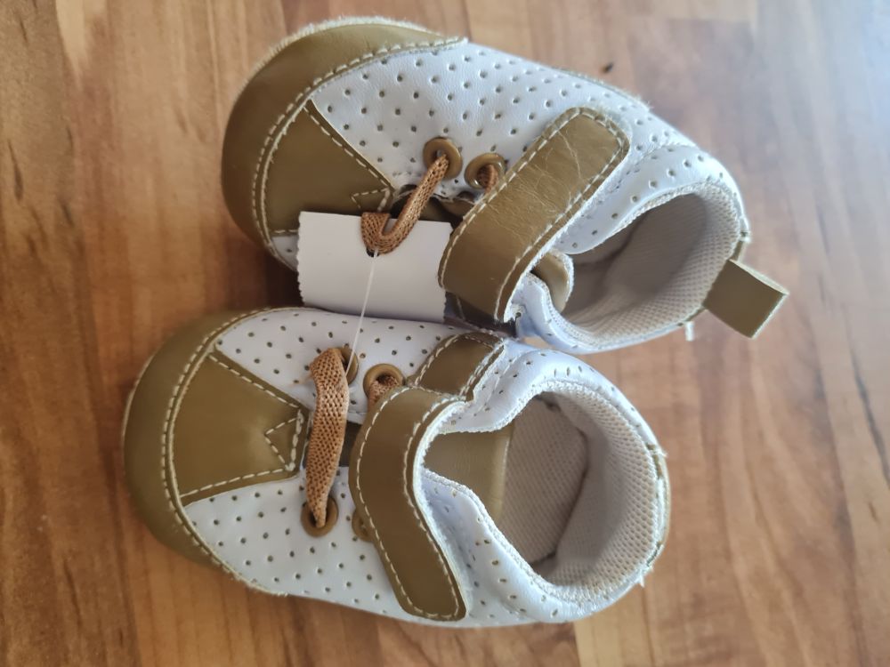 Babyschuhe, Gr. 18, Secondhand