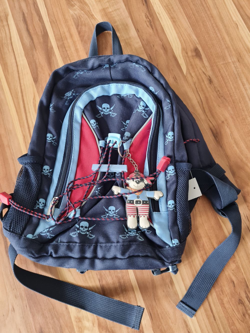 TCM Kindergarten-Rucksack "Pirat", Secondhand