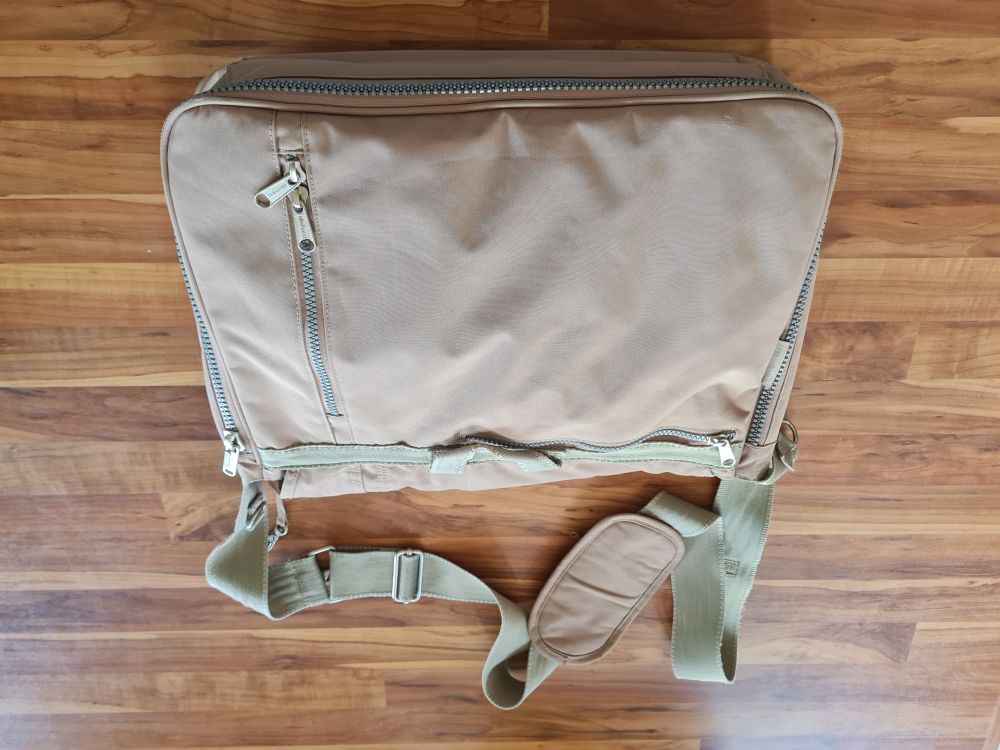 Wickeltasche von Allerhand, Secondhand