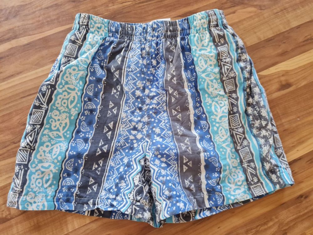 Badehose, Gr. 140, Secondhand