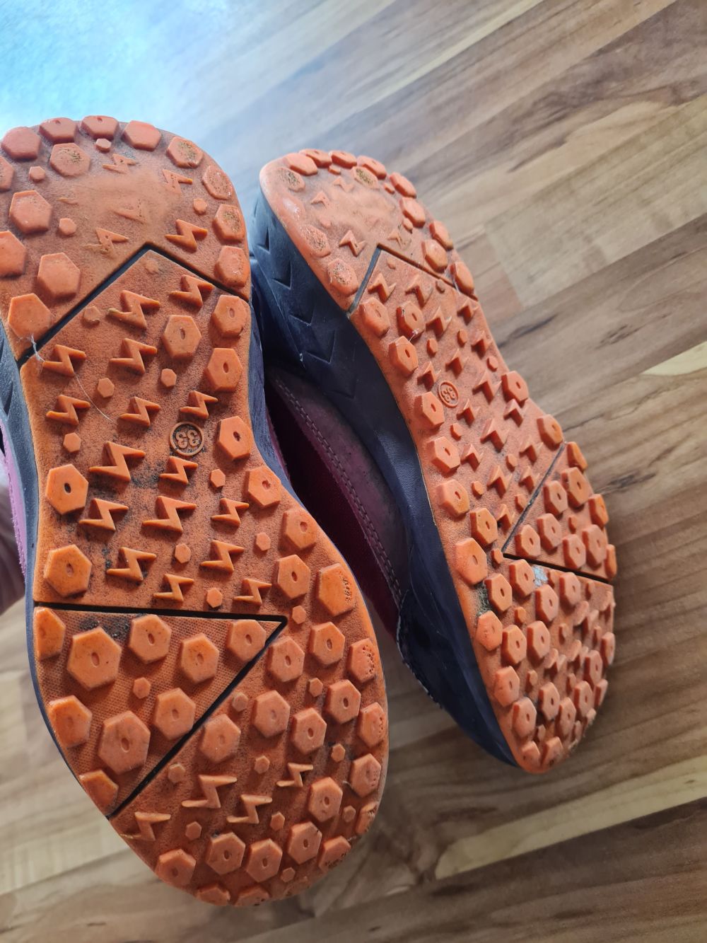 Wanderstiefel, Gr. 33, Secondhand