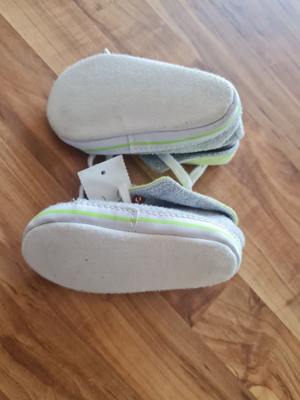 Babyschuhe, Gr. 19, Secondhand
