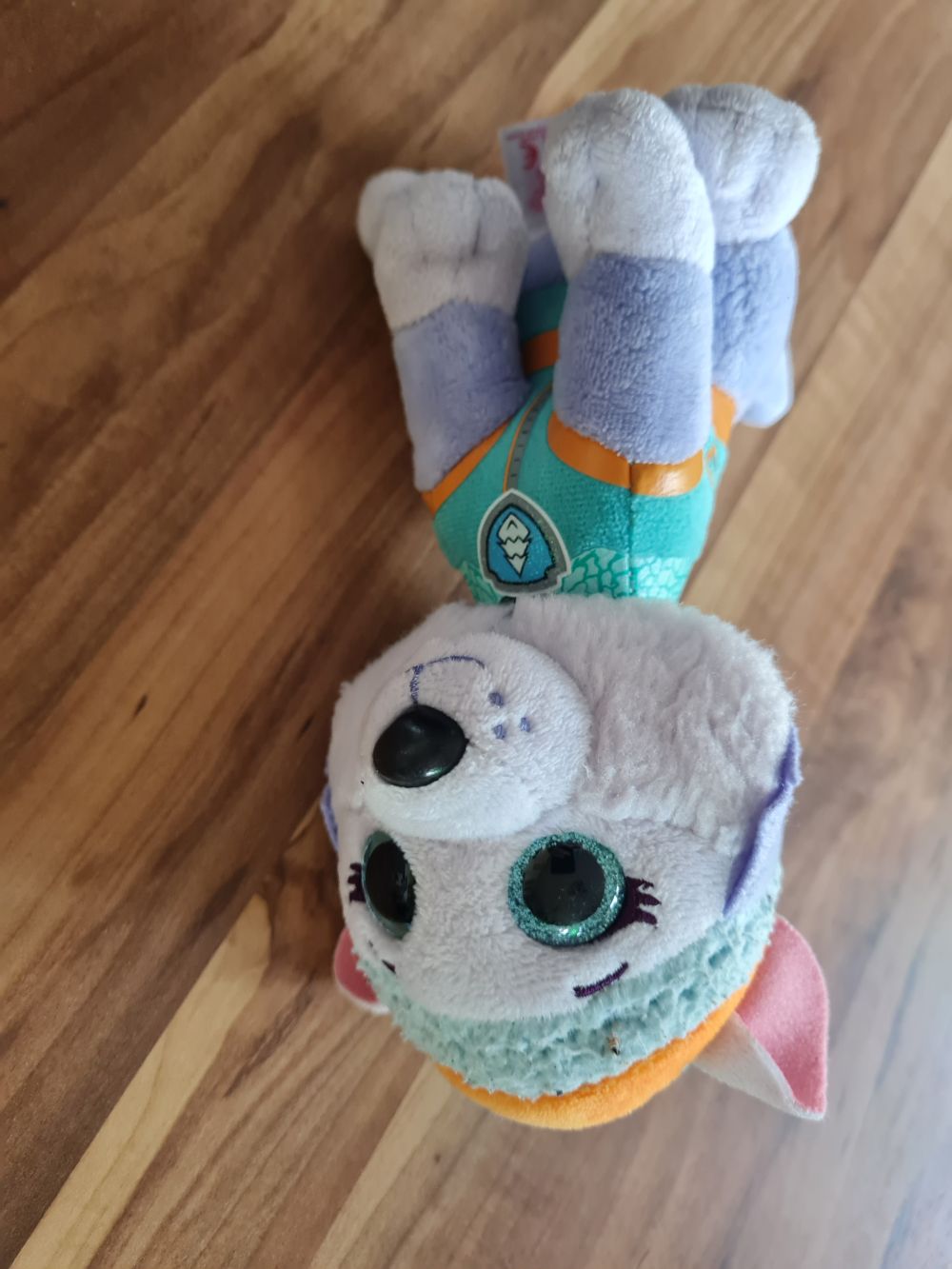 Ty Paw Patrol Everest, 15 cm, Secondhand (unbespielt)