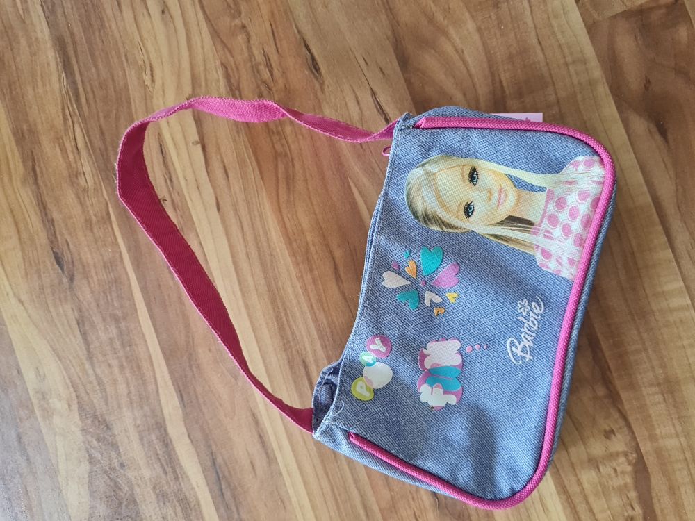 Täschchen "Barbie", Secondhand