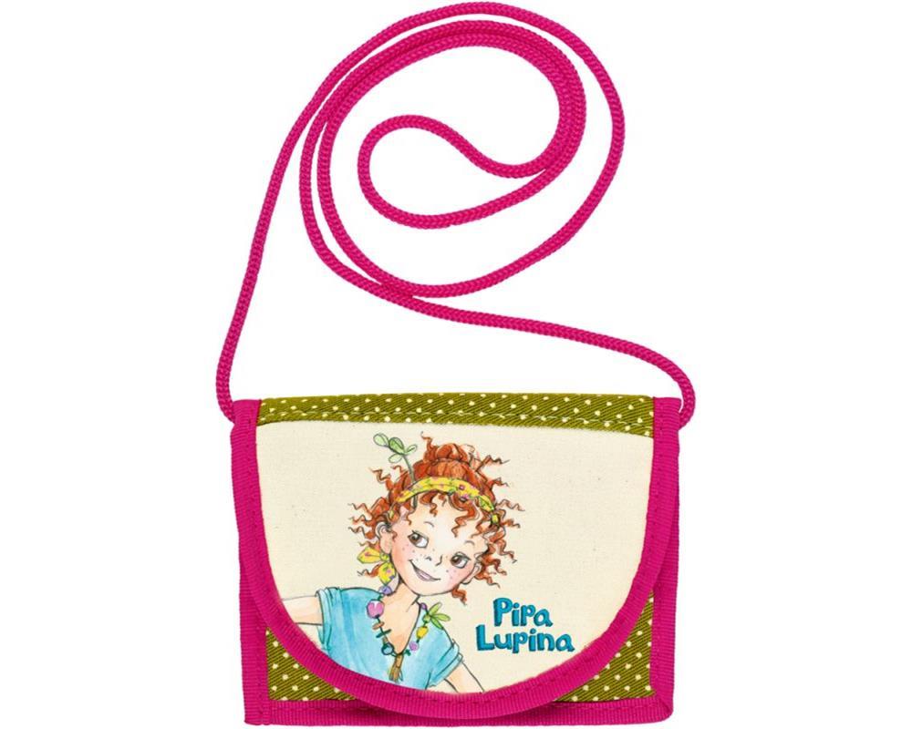 DIE SPIEGELBURG 12433 Brustbeutel Pipa Lupina, Neuware