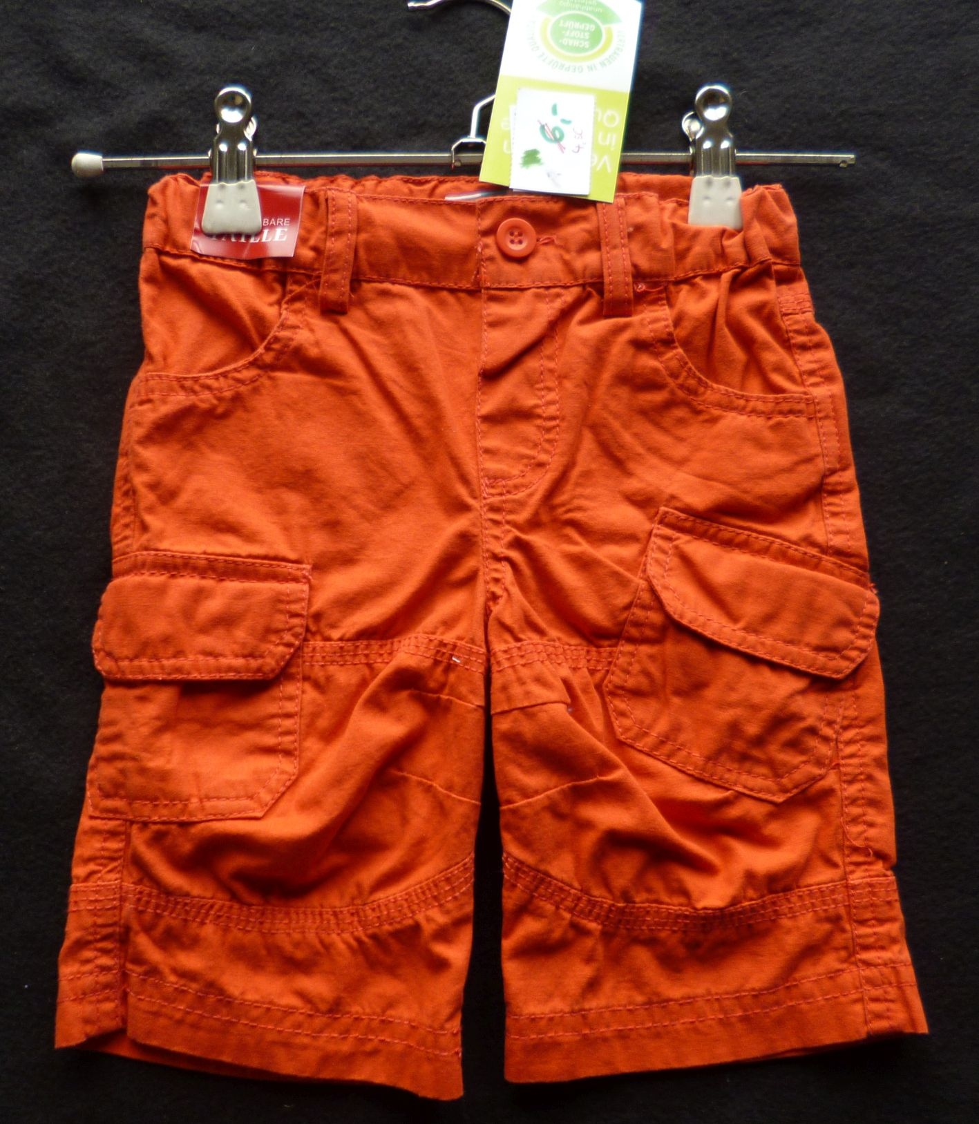 Kurze Hose Gr. 92, Neuware