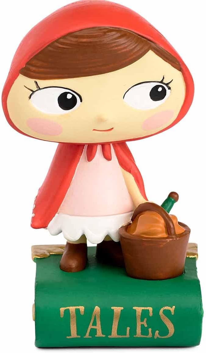 Tonies Content-Tonie (Englische Version) Favourite Tales: Little Red Riding Hood and Other Fairy Tales, Neuware