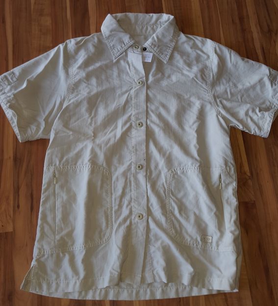 Outdoor-Bluse Gr. 40