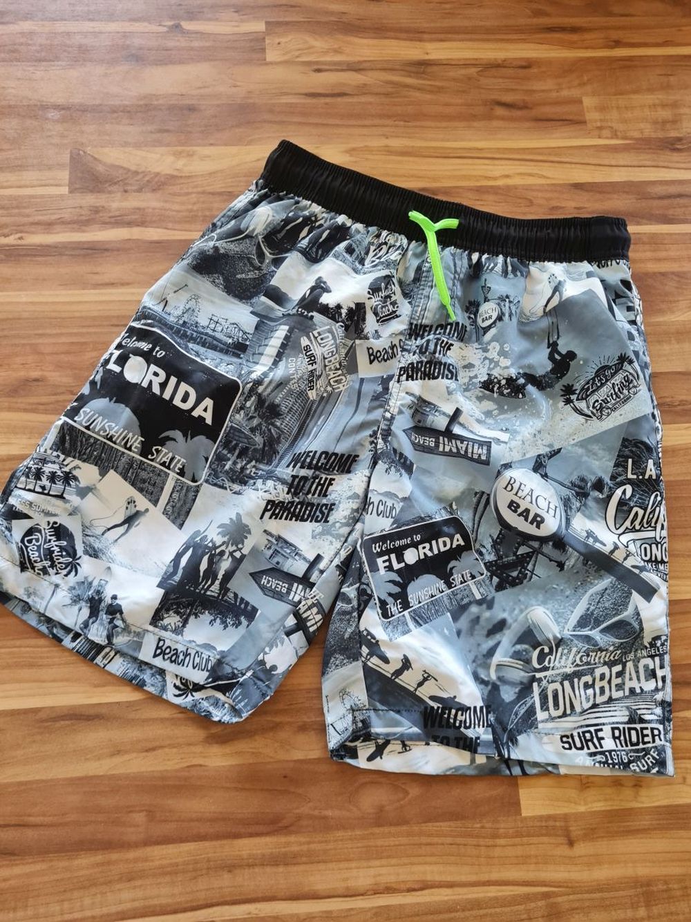 Badehose Gr. 170/176, Secondhand