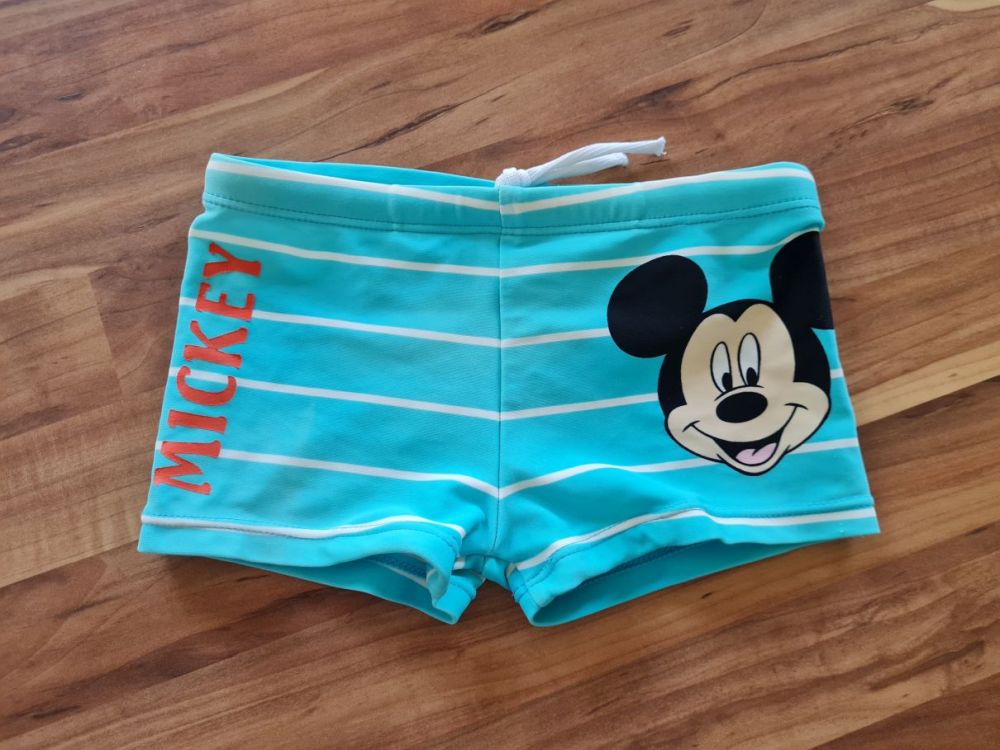 Disney Badehose Gr. 98, Secondhand