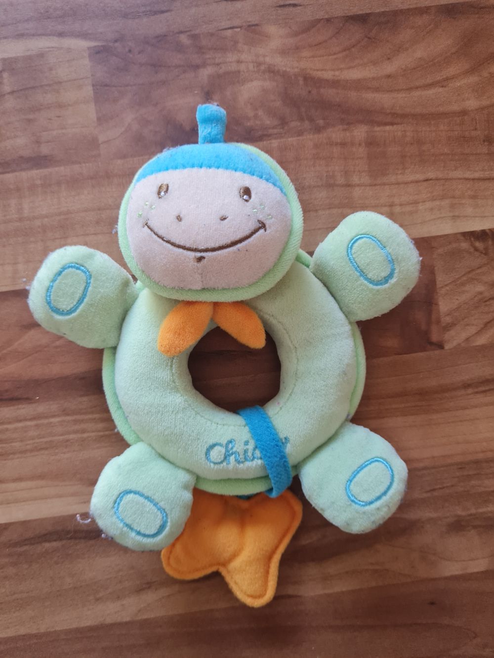 Chicco Greifling Rassel, Secondhand