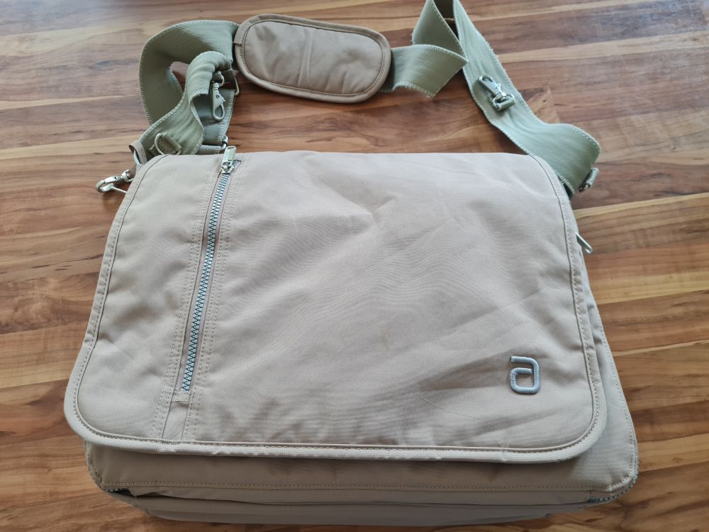 Wickeltasche von Allerhand, Secondhand
