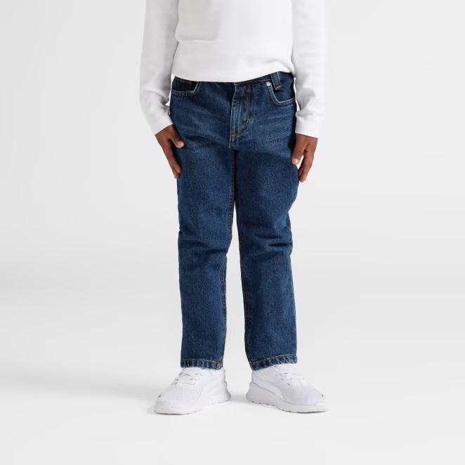 Jako-o Kinder Basic Jeans, Regular Fit, unisex, Gr. 122, Neuware