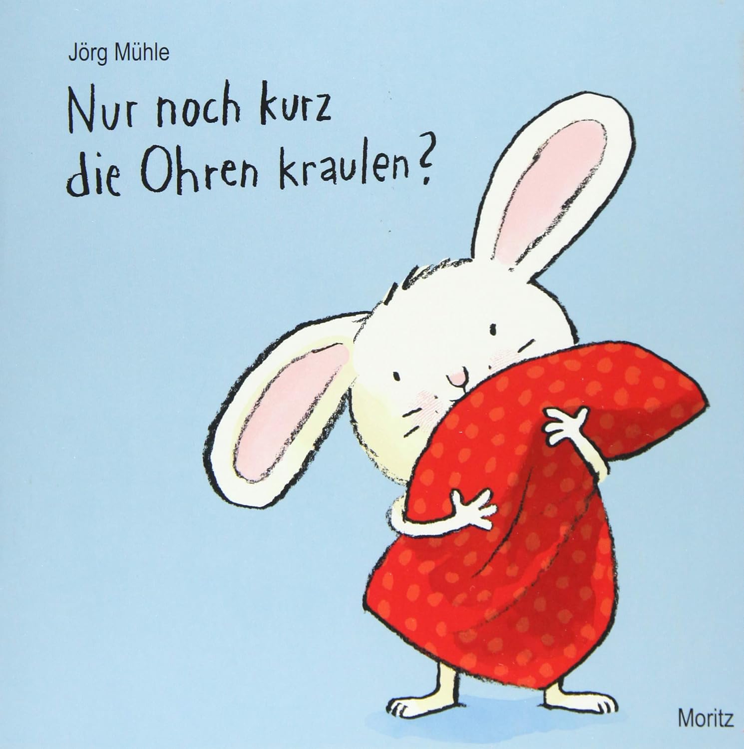 Nur noch kurz die Ohren kraulen?: Pappbilderbuch, Neuware