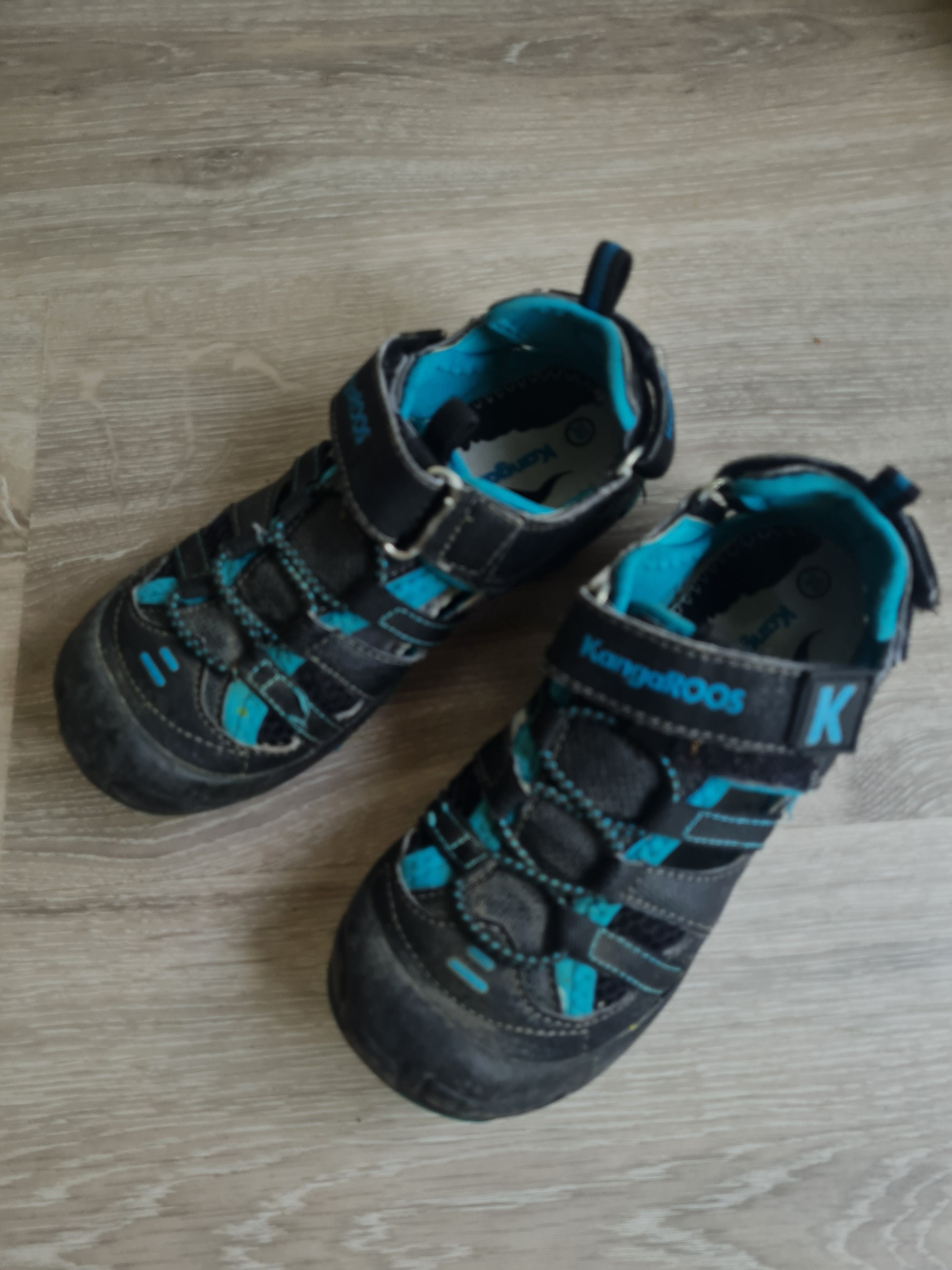KangaROOS Trekking-Sandalen Gr. 30