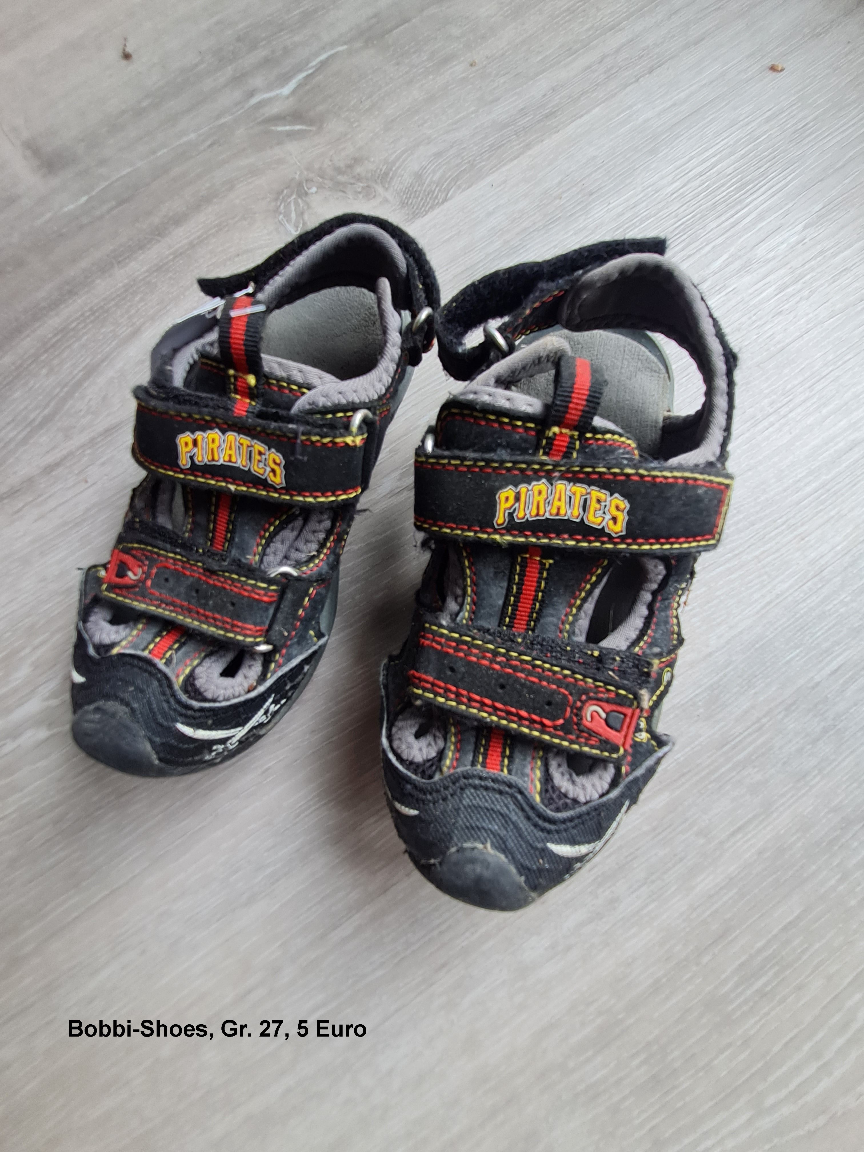 Bobbi Sandalen, Gr. 27