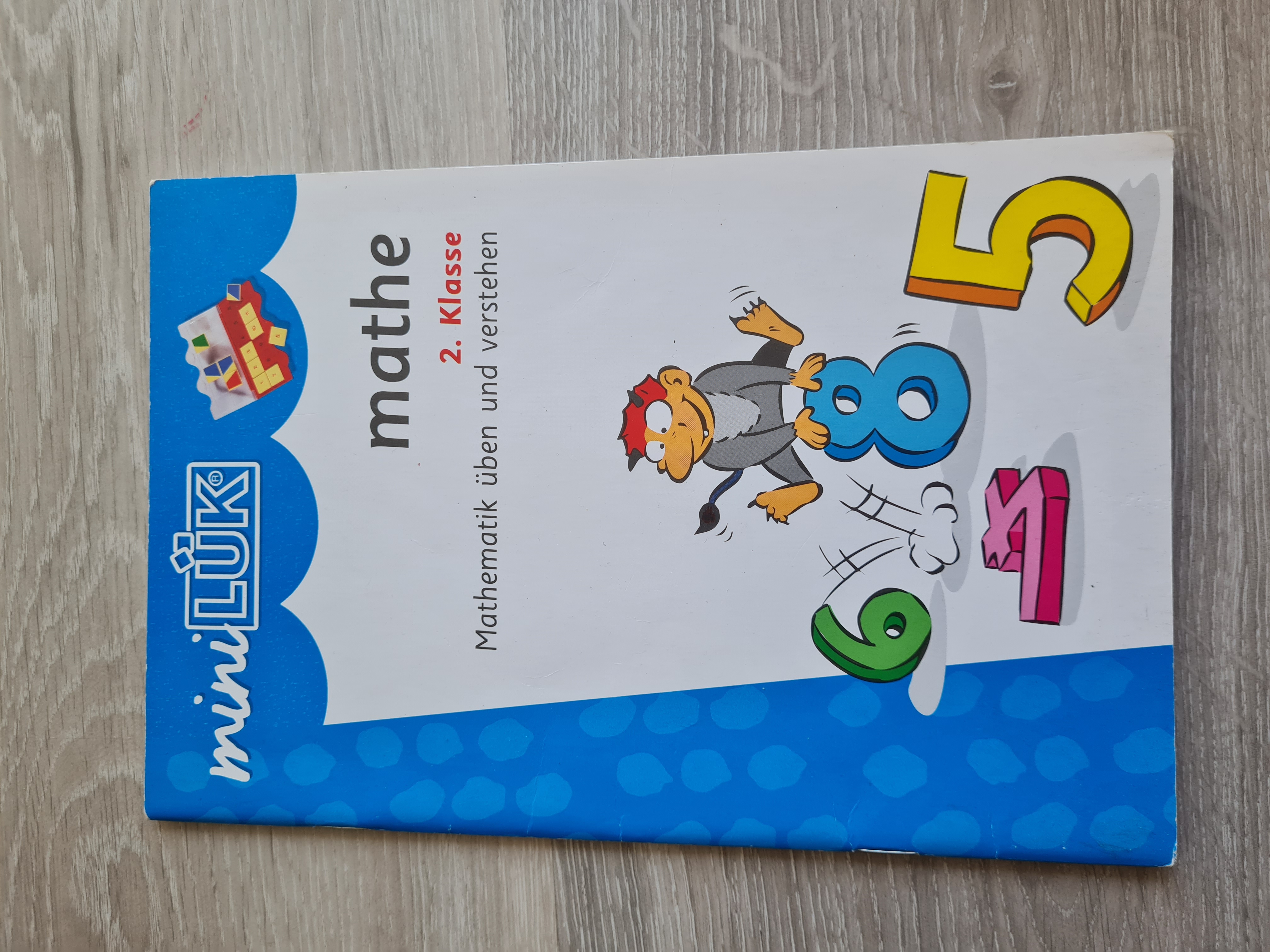 miniLÜK Mathe 2. Klasse