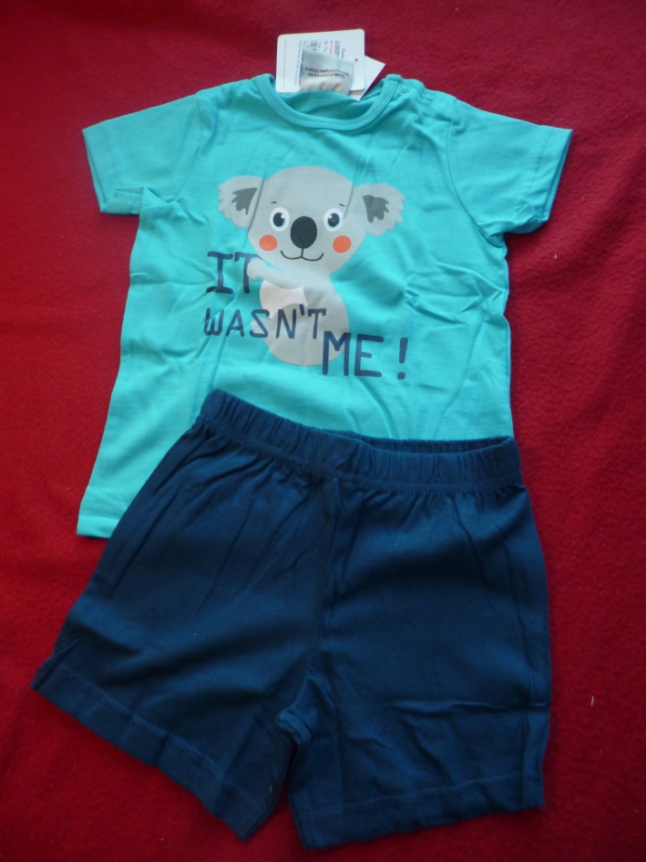 Topomini Jungen-Shorty Gr. 86/92, Neuware mit Etikett