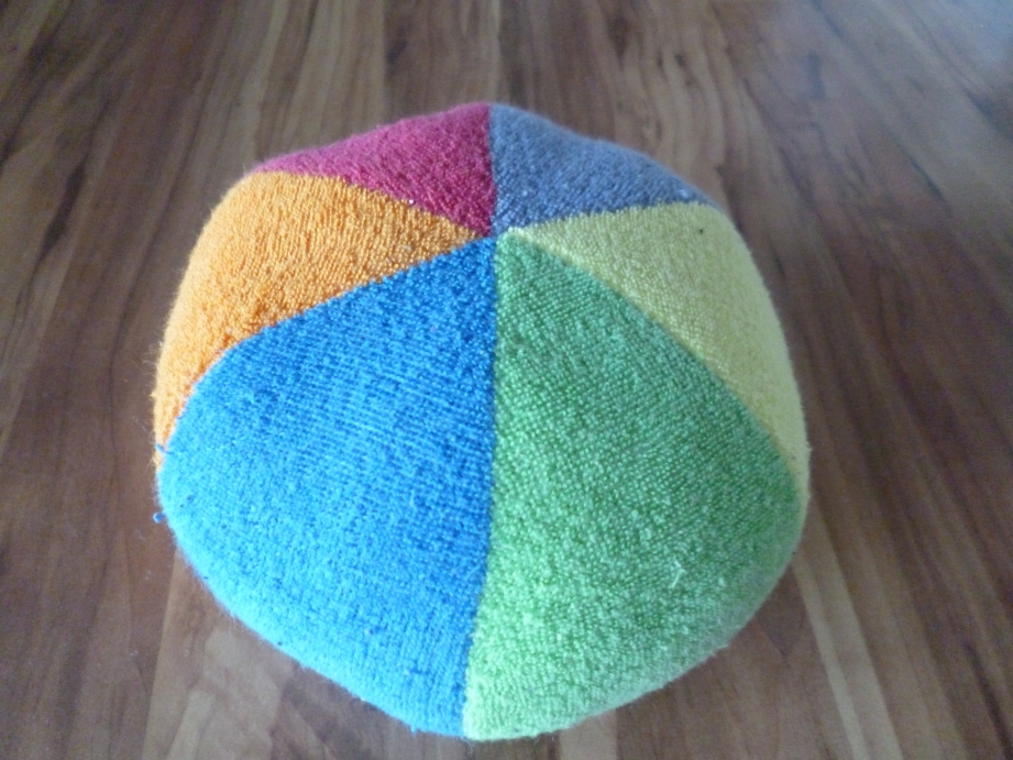 Stoffball, Secondhand