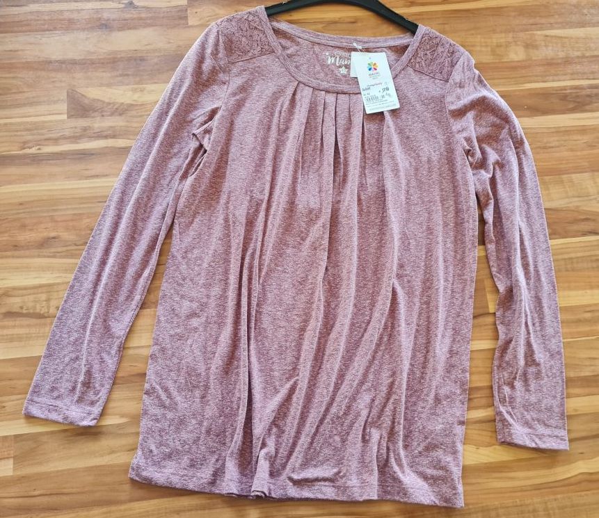 Gina Mama Damen-Shirt, Gr. 42, Neuware