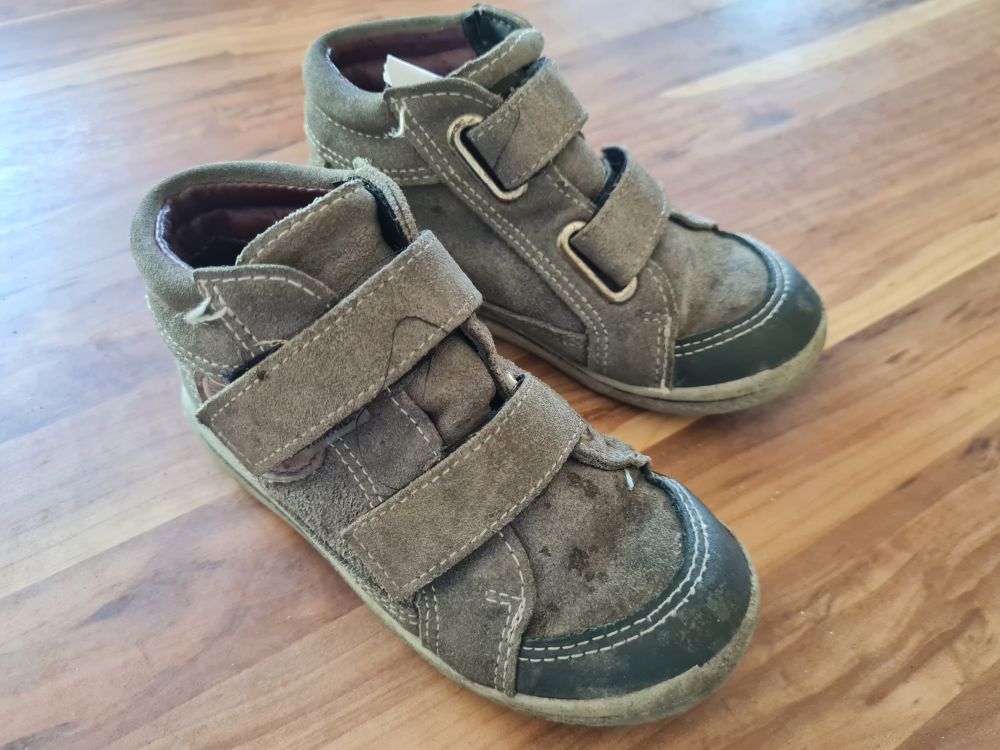 Pepino by Ricosta Schuhe, Gr. 25, Secondhand