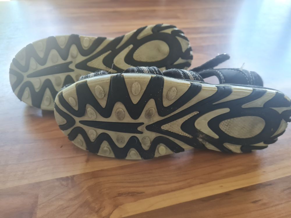 Sandalen, Gr. 36, Secondhand