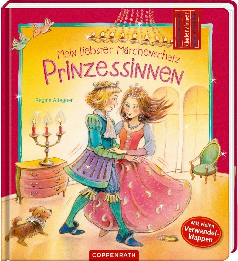Mein liebster Märchenschatz: Prinzessinnen, Neuware
