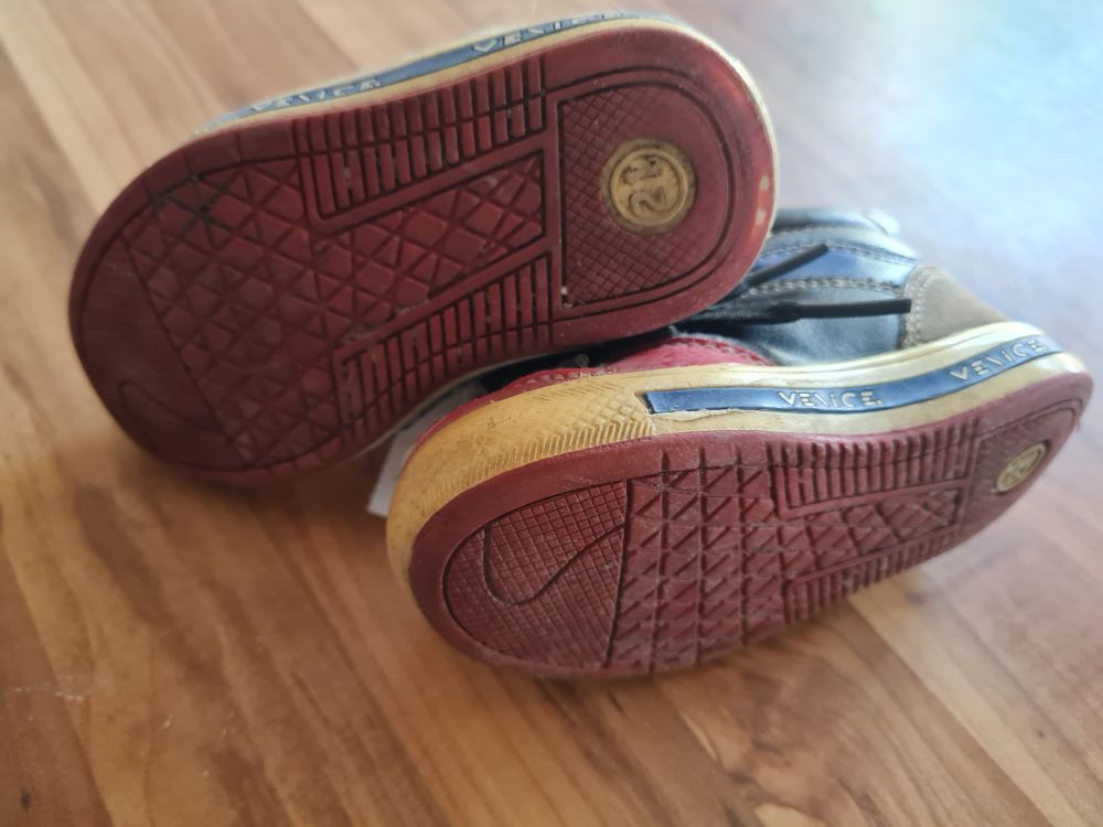 Venice Schuhe Gr. 21, Secondhand